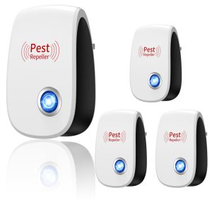 Ultrasonic Mice Repeller