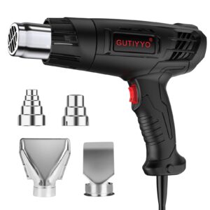 GUTIYYO Heat Gun 2000W