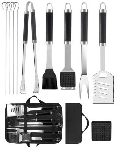 Trongle BBQ Tools Set