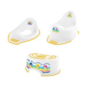 Baby Shark Potty Training Toilet Seat