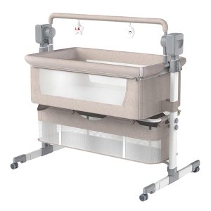 Nine point nine Electric Baby Bedside Crib