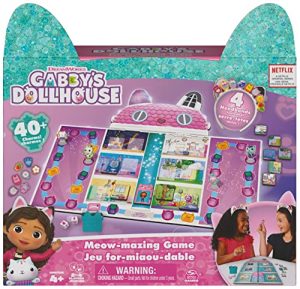 Gabby’s Dollhouse