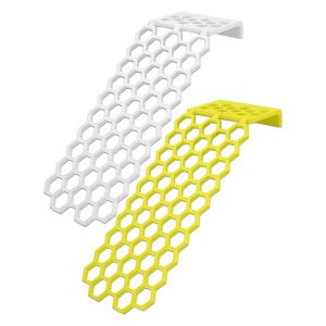 Coiroaoz Floating Bee Ladder | Bird Bath Floating Ladder | Floating Bee Ladder Use for Bee for Garden