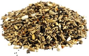Goldfinch Mix (formerly Wild Finch Mix) 1.5kg Premium Wild Bird Food Seed XLJ