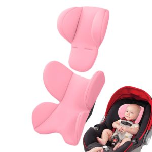 Newborns Car Seat Cushion Insert - Carseat Head and Body Support