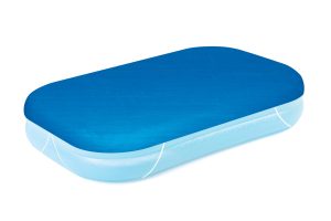 Bestway | Rectangle Pool Cover for Inflatable Family Pools