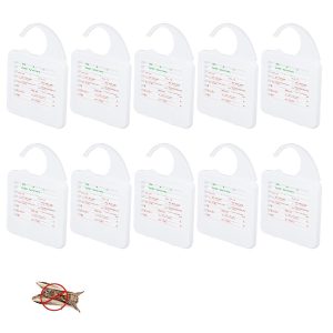 10 Hanging Moth Repellent for Wardrobes