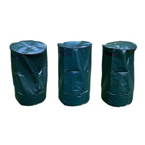 Pack of 3 Garden Composting Bin Bags (45cm x 85cm)