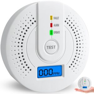 Carbon Monoxide Detector