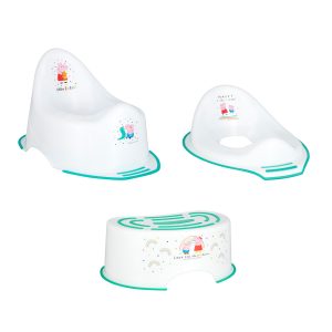 Peppa Pig Teal Potty Training Toilet Seat