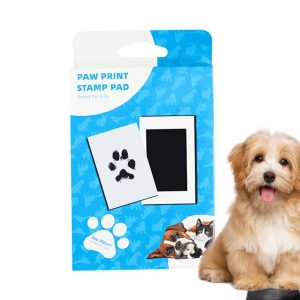 Pet Print Ink Trays - Keepsake Paw Print Pads