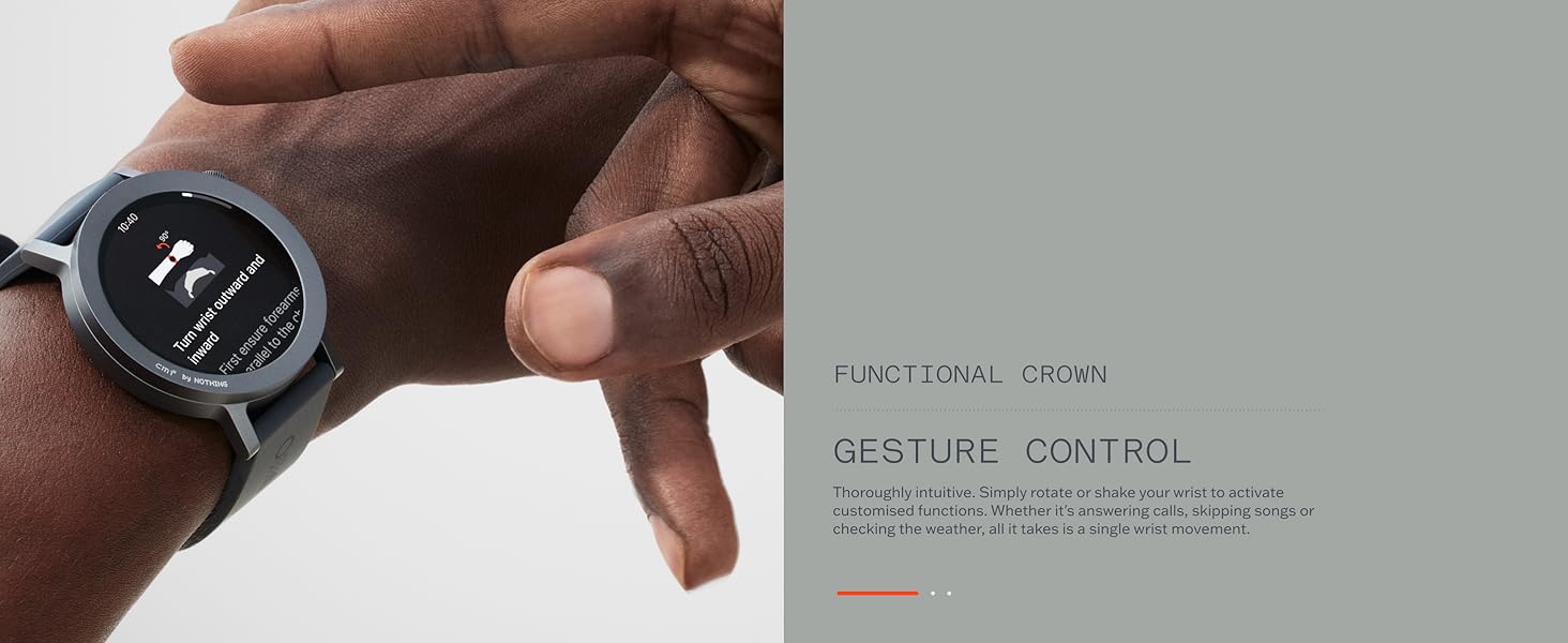 CMF watch Pro 2 smartwatch