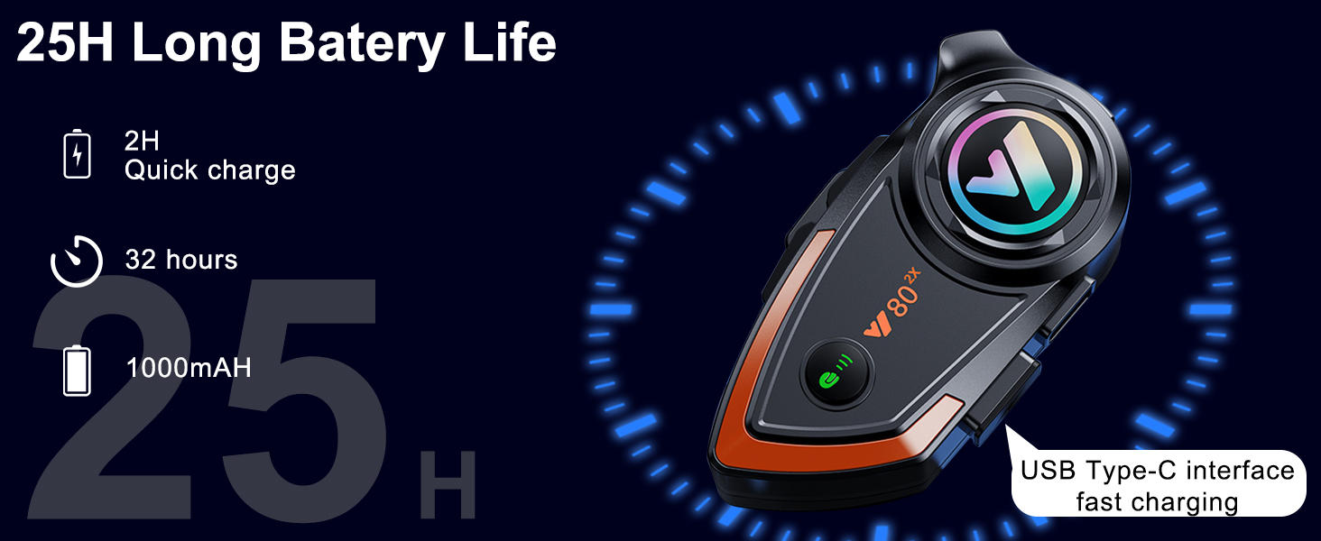 motorcycle bluetooth headset