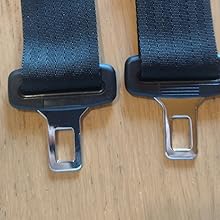 Cab Lock Straps Door Secirity