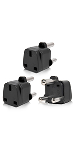 uk to south africa plug adapter