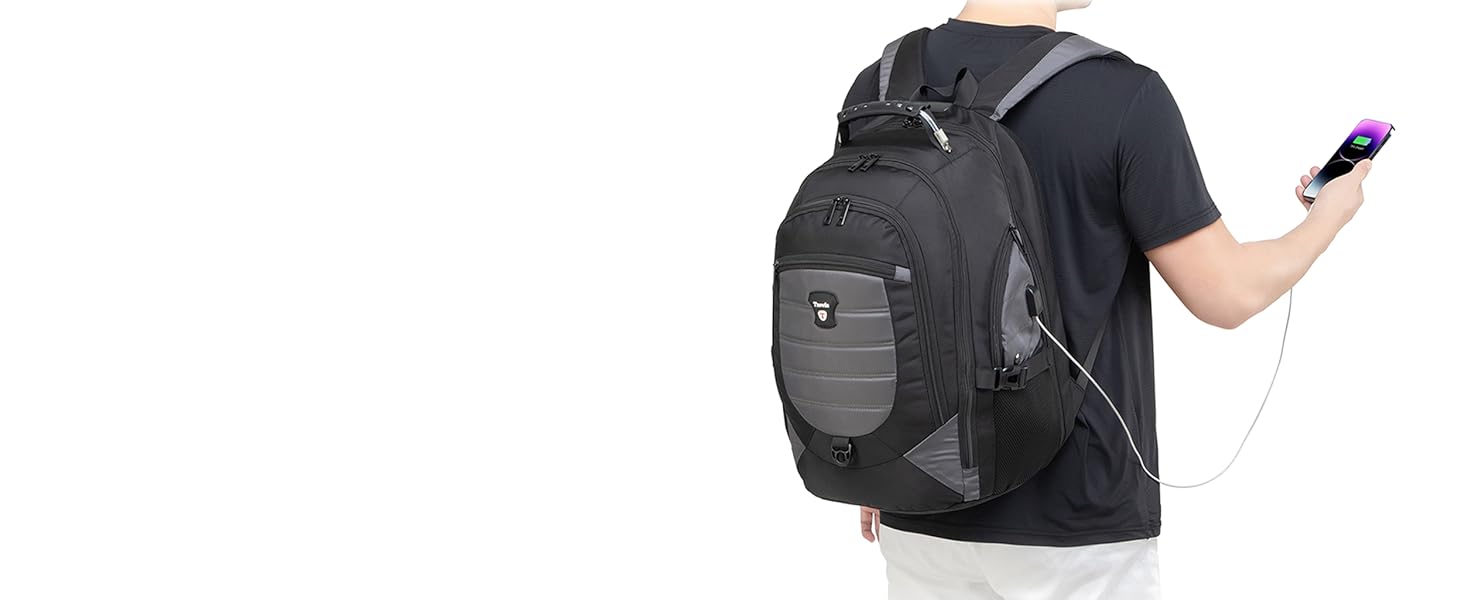 USB Charging Port Desgin