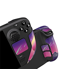 Handle Grips for Steam Deck