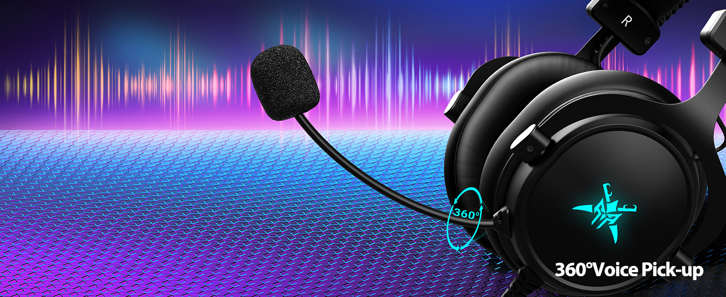 xbox headset with mic