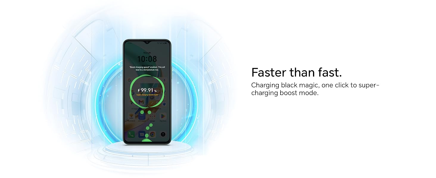 HONOR X6b