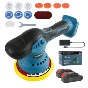 Cordless Car Buffer Polisher