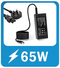 65W usb c laptop charger