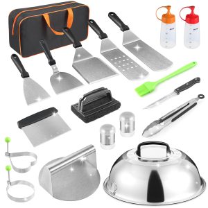 zycBernoi Griddle Accessories Kit