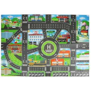 Car Play Mat