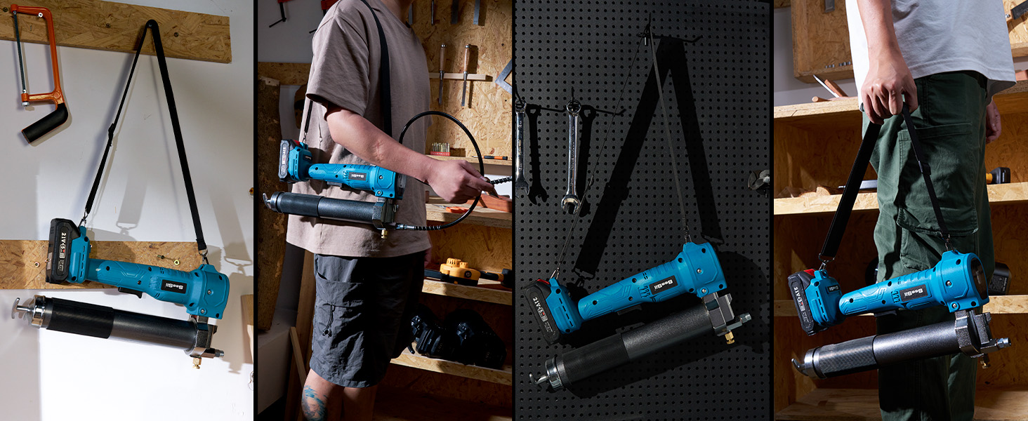 grease gun