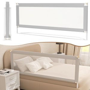 Eulenke 200cm Bed Rail Foldable