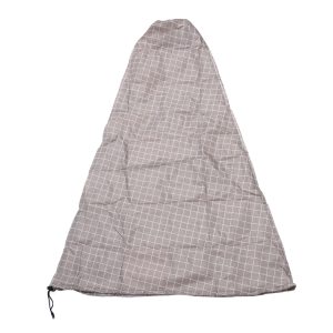Chiminea Covers Waterproof Dust Prevention 210D Oxford Cloth Fire Pit Cover for Gardens Balconies (Haofy1hmggbkda5-12)