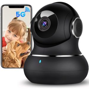 5G Indoor Camera