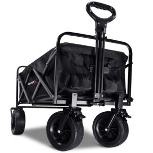 MoverX Festival Trolley on Wheels