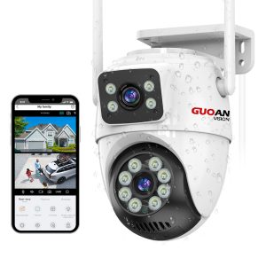 Security Camera Outdoor