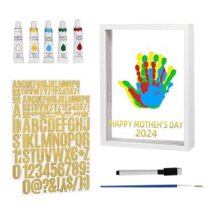 lyanny Baby Handprint and Footprint Kit
