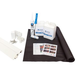 SkyGuard Rubber Roof Kit For Garden Rooms & Outbuildings
