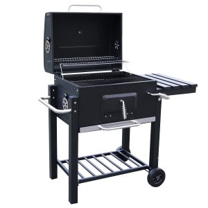 Alivio Smoker Barbecue Charcoal