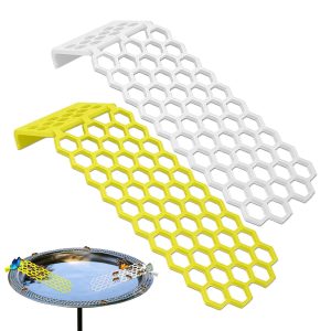 Floating Bee Island - Bird Bath Floating Ladder | Floating Bee Ladder for Garden