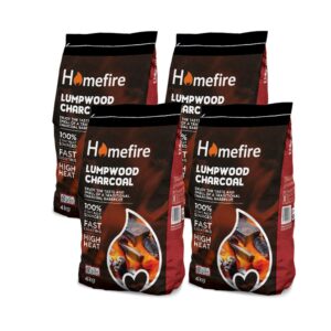 Homefire Lumpwood Charcoal