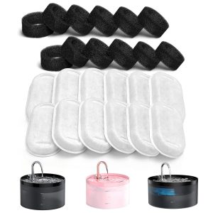 GIOTOHUN Cat Water Fountain Filters