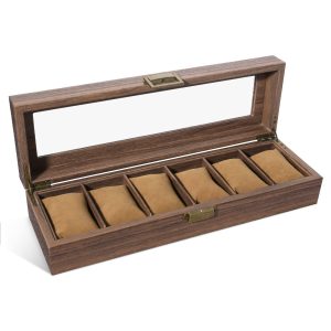 Uten Watch Box with 6 Slots