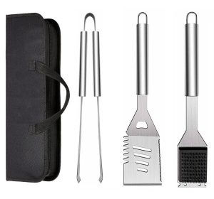 4 PCS BBQ Grill Tool Set