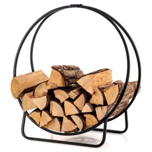 COSTWAY Firewood Rack