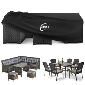 Kipiea Garden Furniture Covers