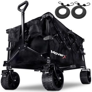 MoverX 200L Festival Trolley on Wheels