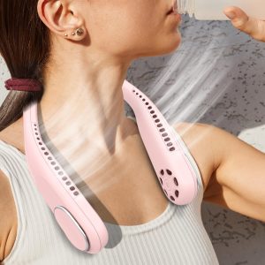Ueuttiy Portable Neck Fan Bladeless