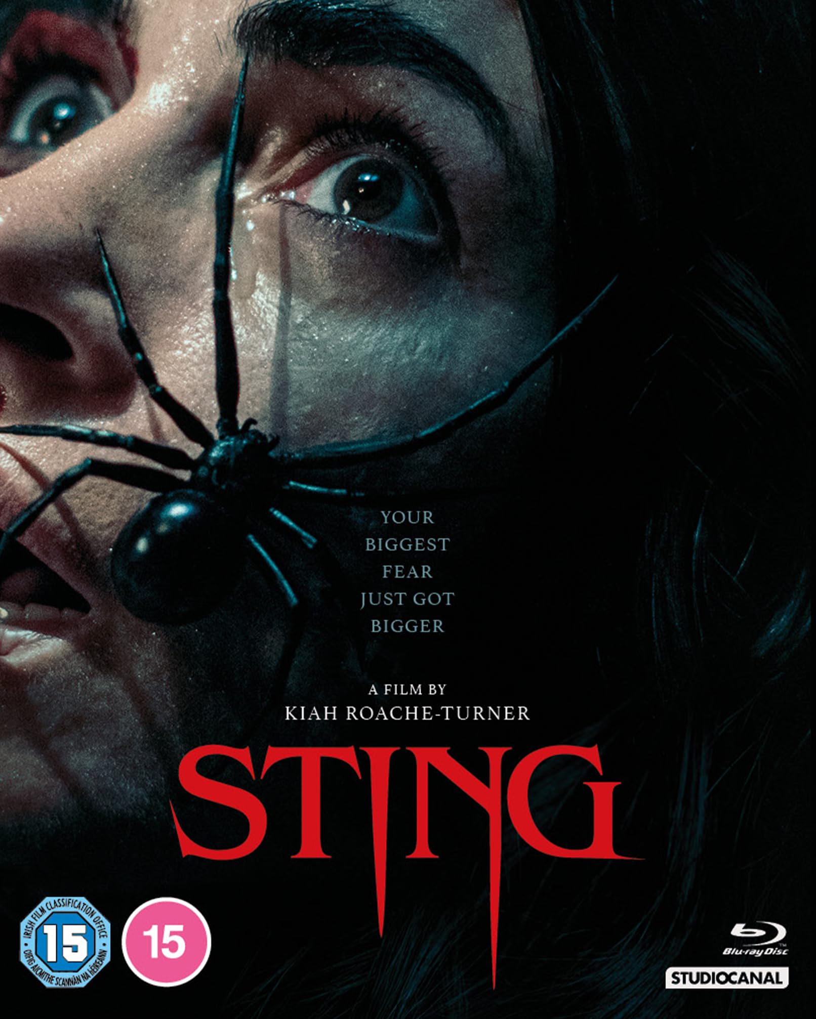 STING [Blu-ray]