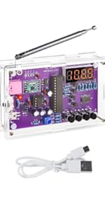 diy radio kit diy electronic kits for adults diy radio electronics soldering project kit electronic