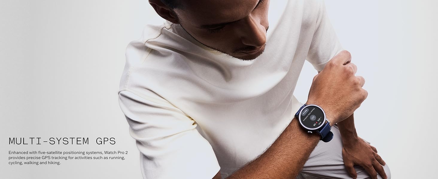 CMF watch Pro 2 smartwatch