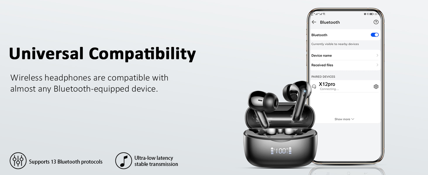 Universal Compatibility