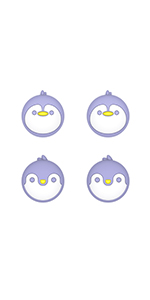 Thumb Grip Caps for PS5/4 Controller